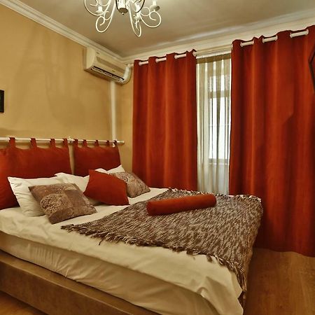 Sweet House Boutique Hotel Baku Exteriör bild
