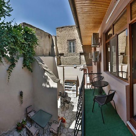 Sweet House Boutique Hotel Baku Exteriör bild