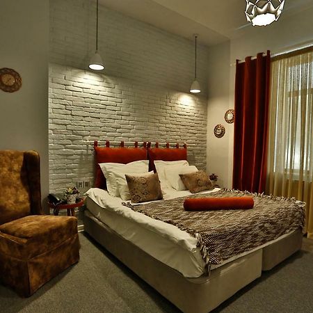 Sweet House Boutique Hotel Baku Exteriör bild