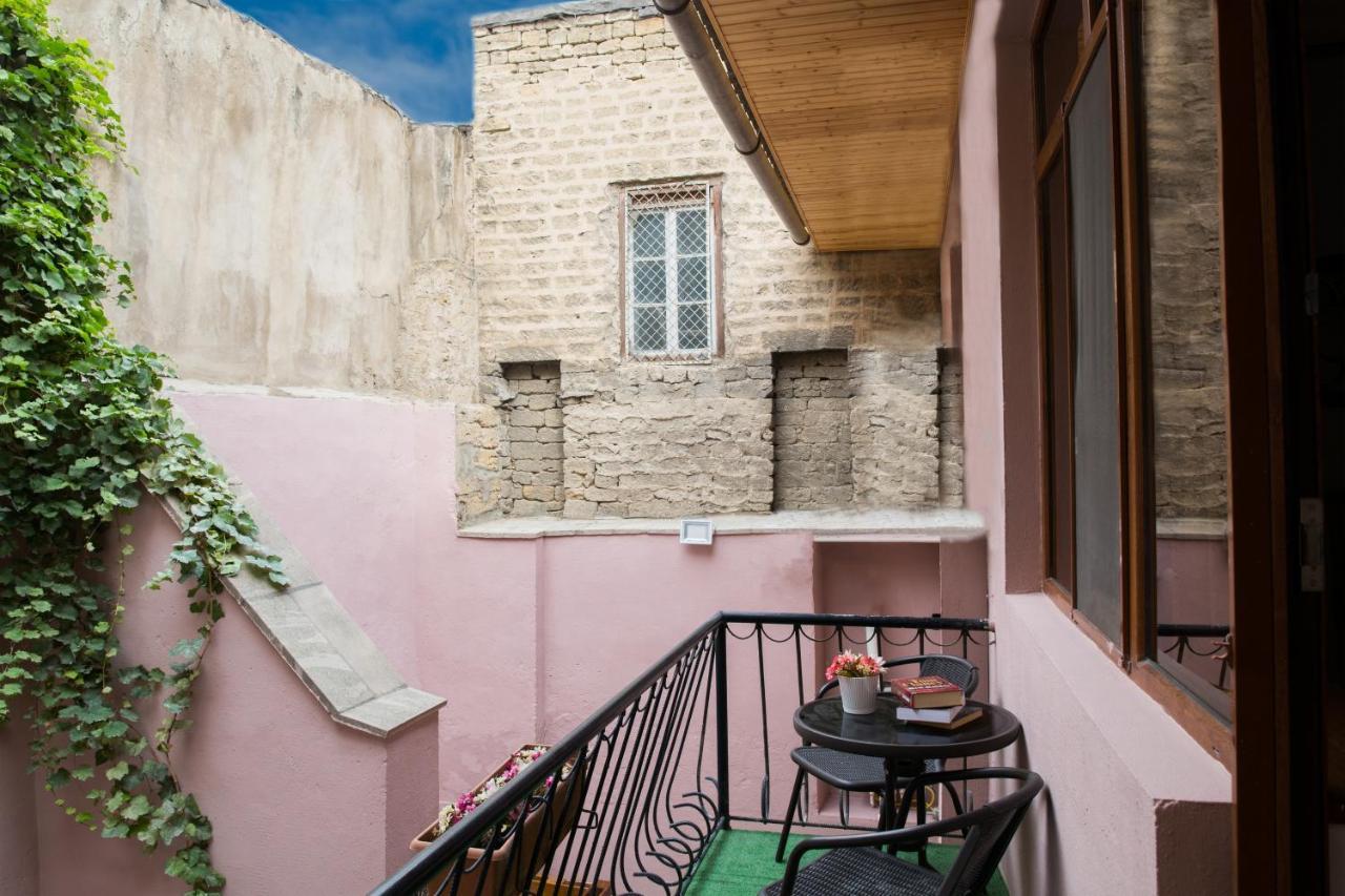 Sweet House Boutique Hotel Baku Exteriör bild