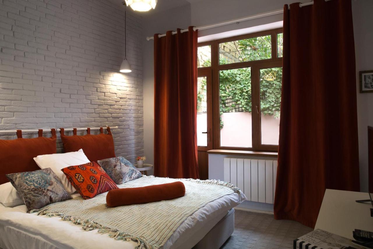 Sweet House Boutique Hotel Baku Exteriör bild