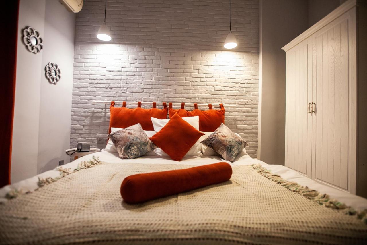 Sweet House Boutique Hotel Baku Exteriör bild