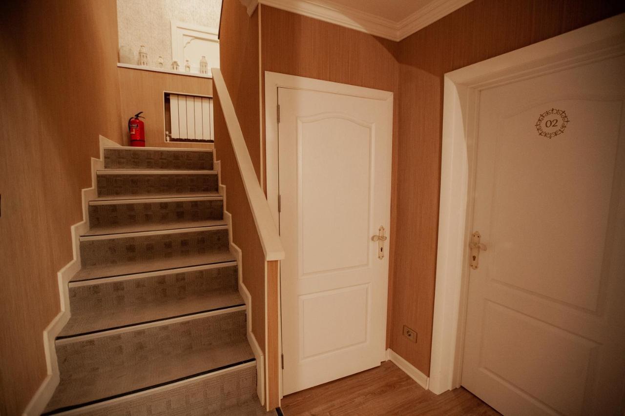 Sweet House Boutique Hotel Baku Exteriör bild