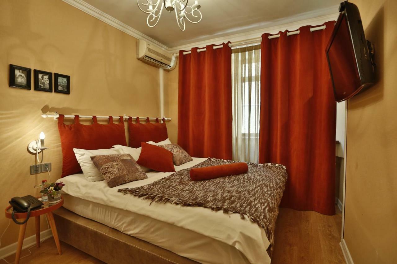 Sweet House Boutique Hotel Baku Exteriör bild