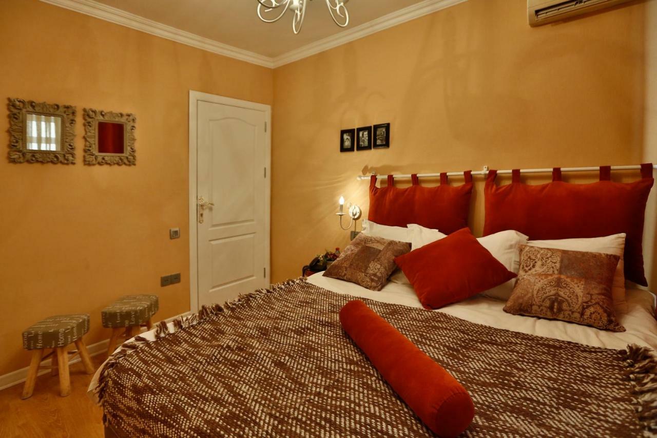 Sweet House Boutique Hotel Baku Exteriör bild