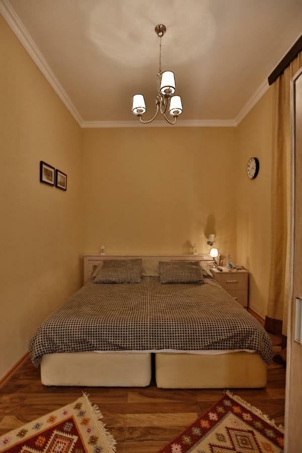 Sweet House Boutique Hotel Baku Exteriör bild