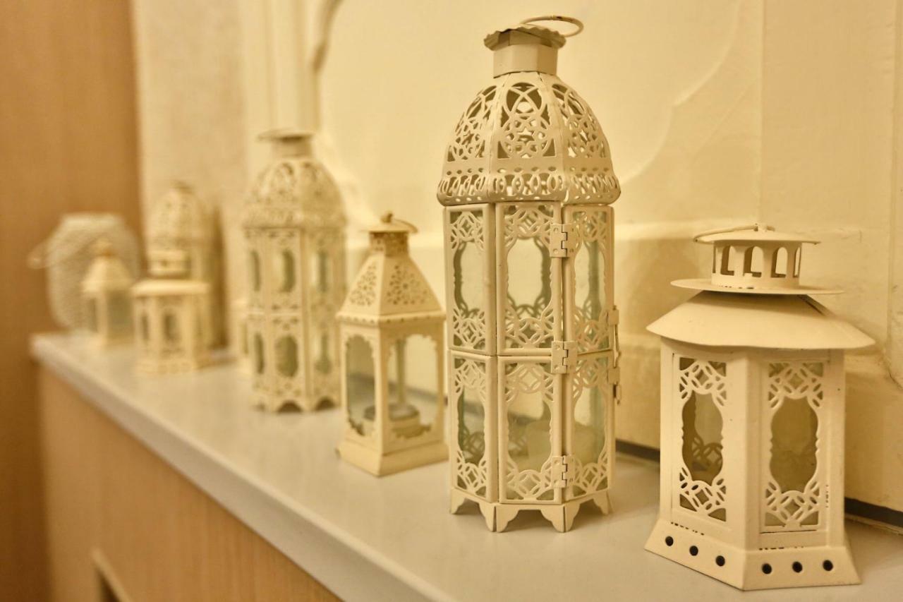 Sweet House Boutique Hotel Baku Exteriör bild