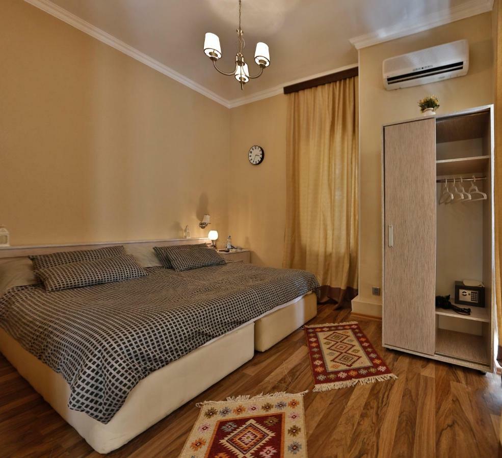 Sweet House Boutique Hotel Baku Exteriör bild