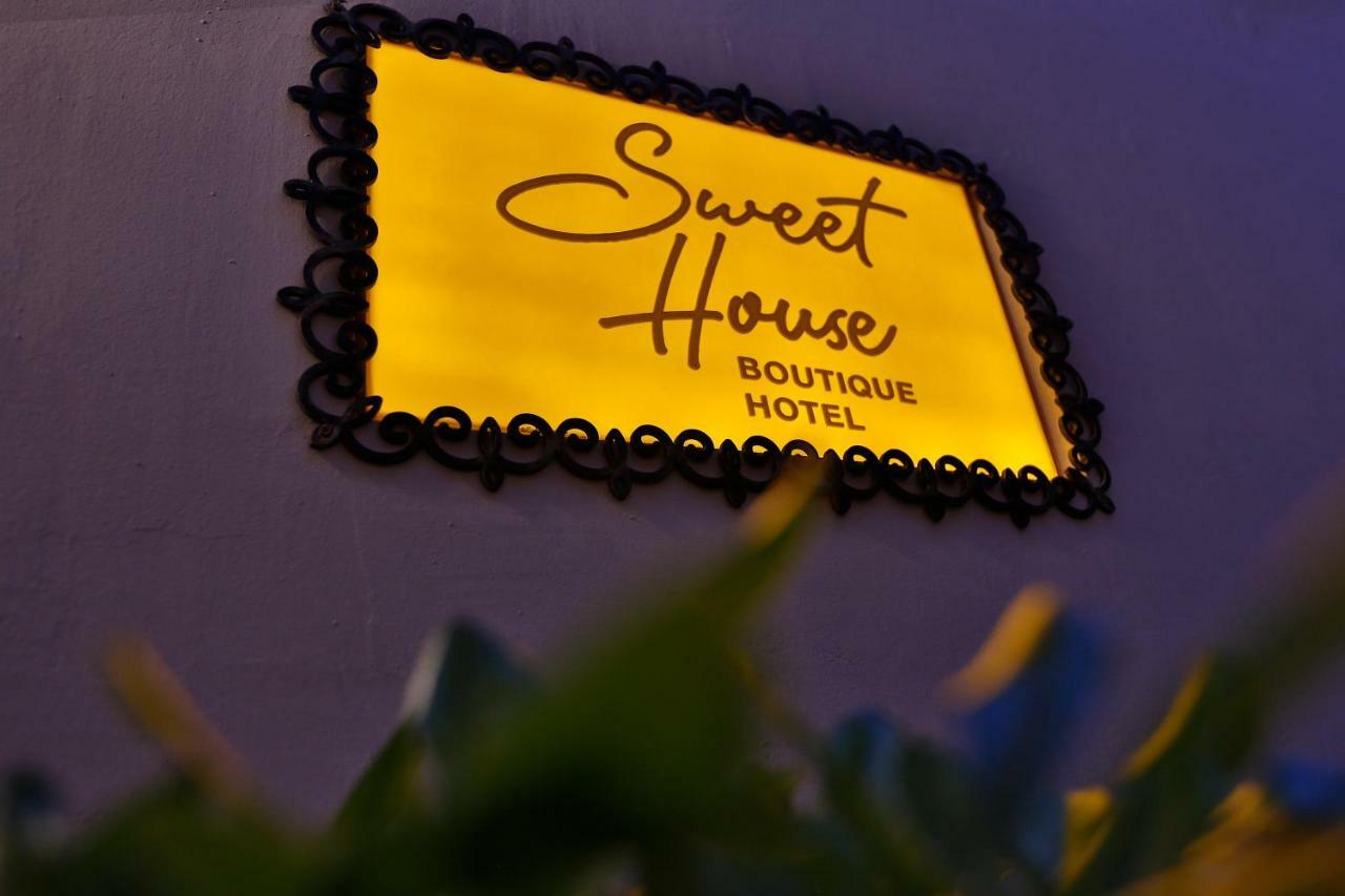 Sweet House Boutique Hotel Baku Exteriör bild
