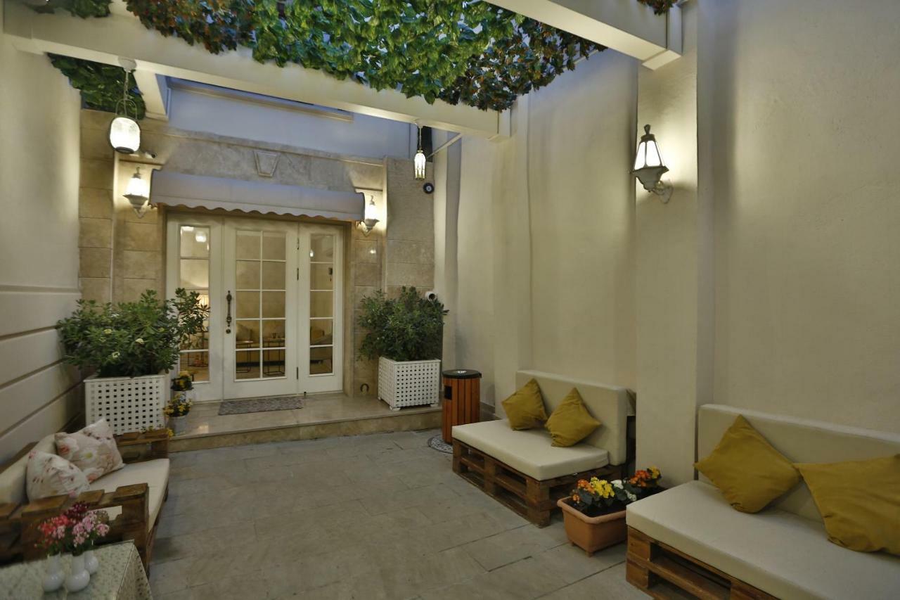 Sweet House Boutique Hotel Baku Exteriör bild