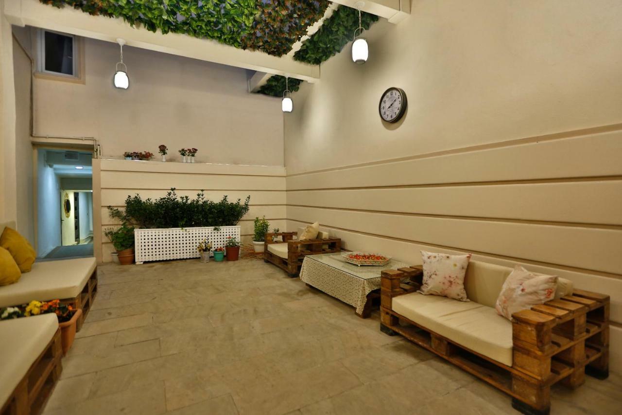 Sweet House Boutique Hotel Baku Exteriör bild