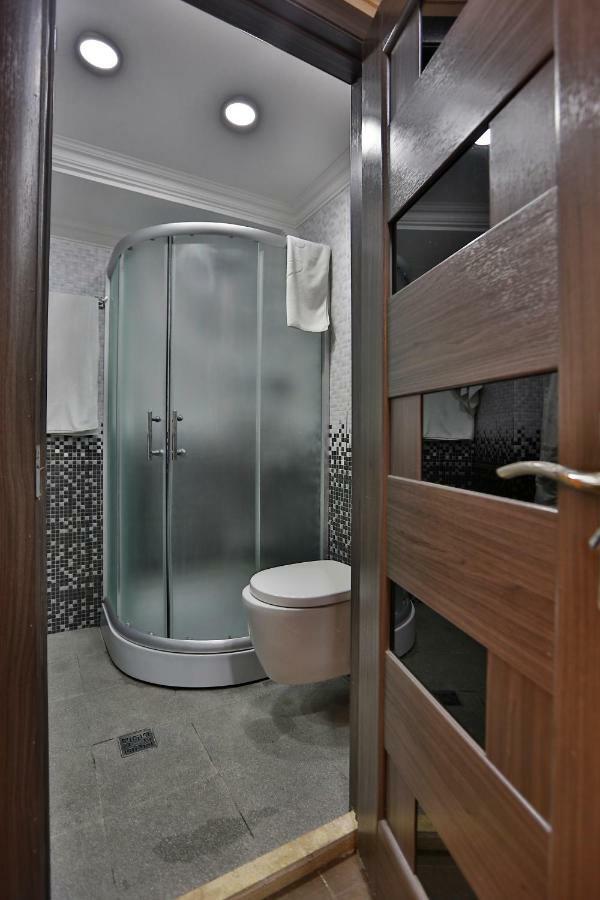 Sweet House Boutique Hotel Baku Exteriör bild