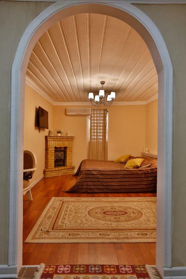Sweet House Boutique Hotel Baku Exteriör bild