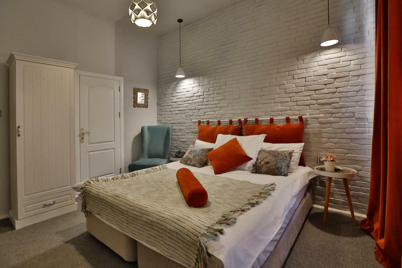 Sweet House Boutique Hotel Baku Exteriör bild