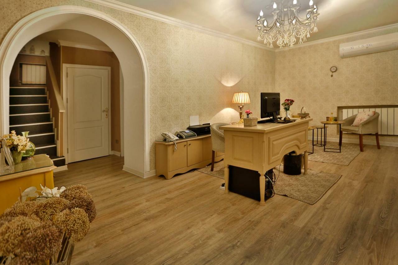 Sweet House Boutique Hotel Baku Exteriör bild