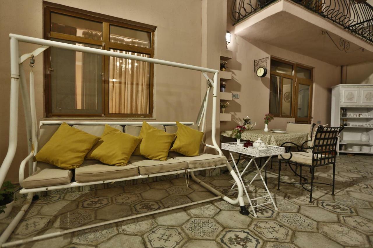 Sweet House Boutique Hotel Baku Exteriör bild