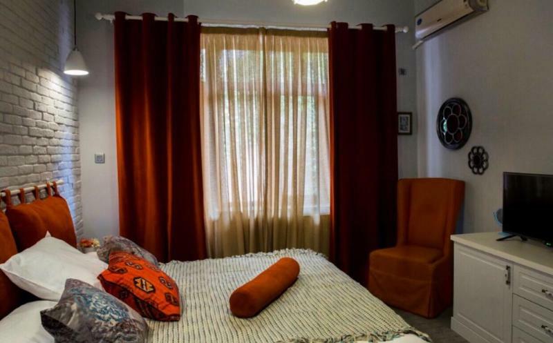 Sweet House Boutique Hotel Baku Exteriör bild