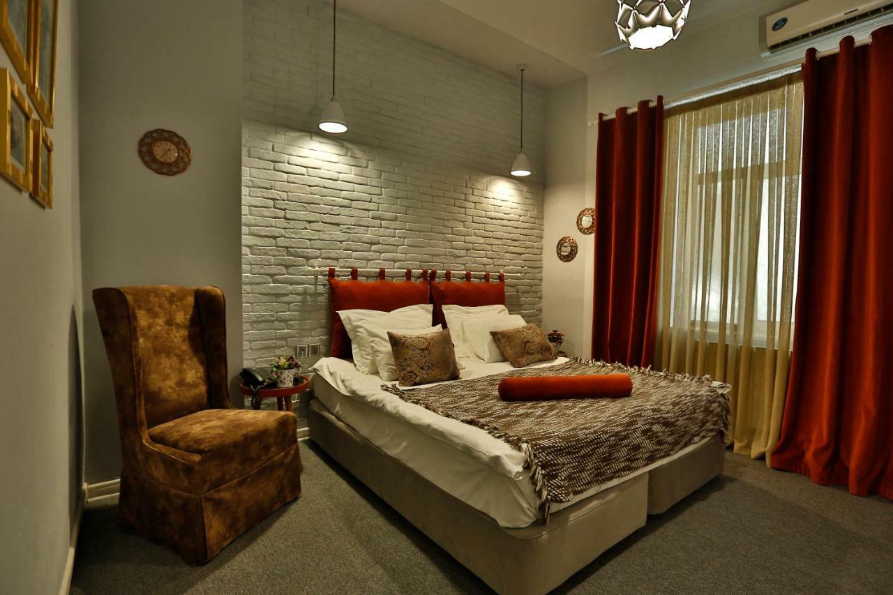 Sweet House Boutique Hotel Baku Exteriör bild